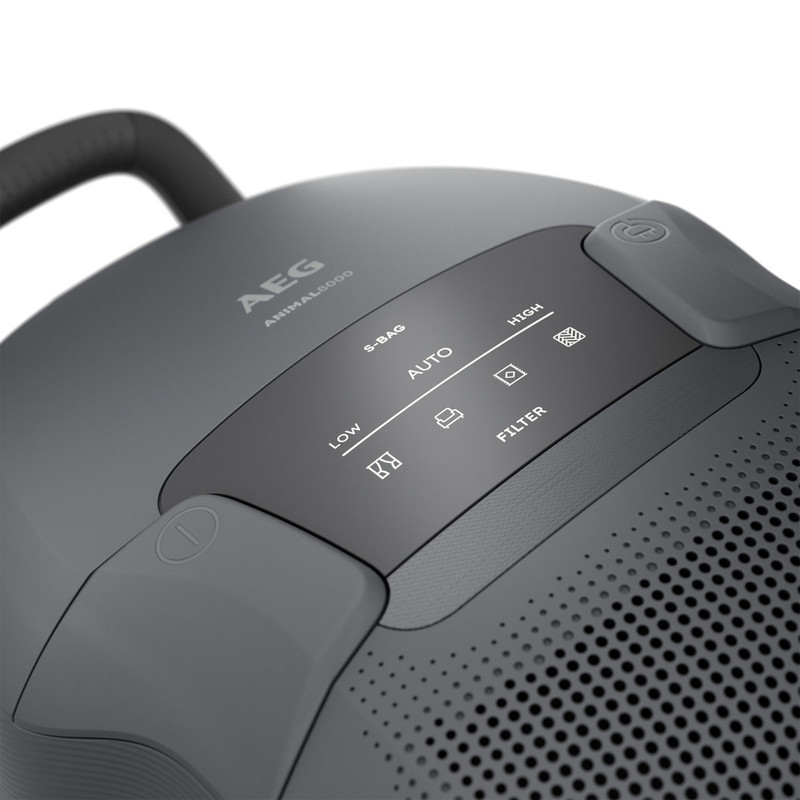 جاروبرقی 650 وات آ ا گ مدل AB81A2DG