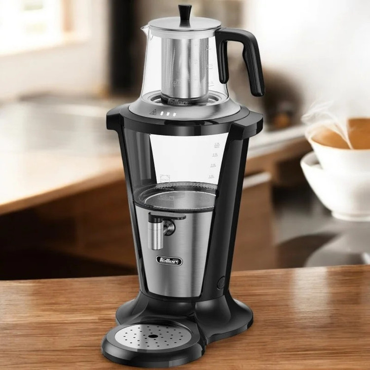 چای ساز روی هم فلر مدل TS 380