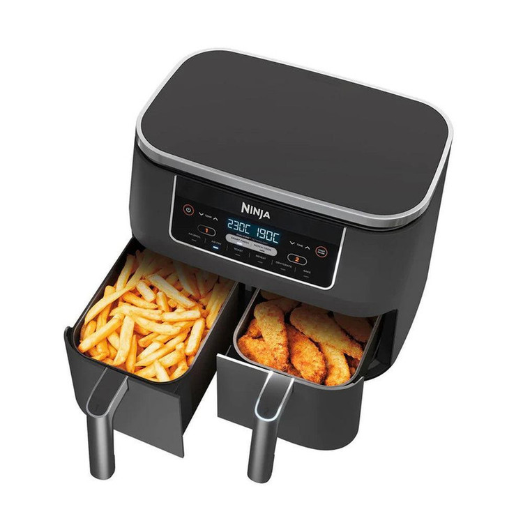 سرخ کن بدون روغن نینجا مدل AF300