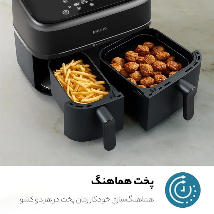 سرخکن 9 لیتر فیلیپس مدل NA350