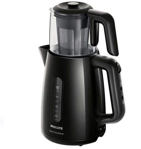 چای ساز روی هم فیلیپس مدل HD7301/00