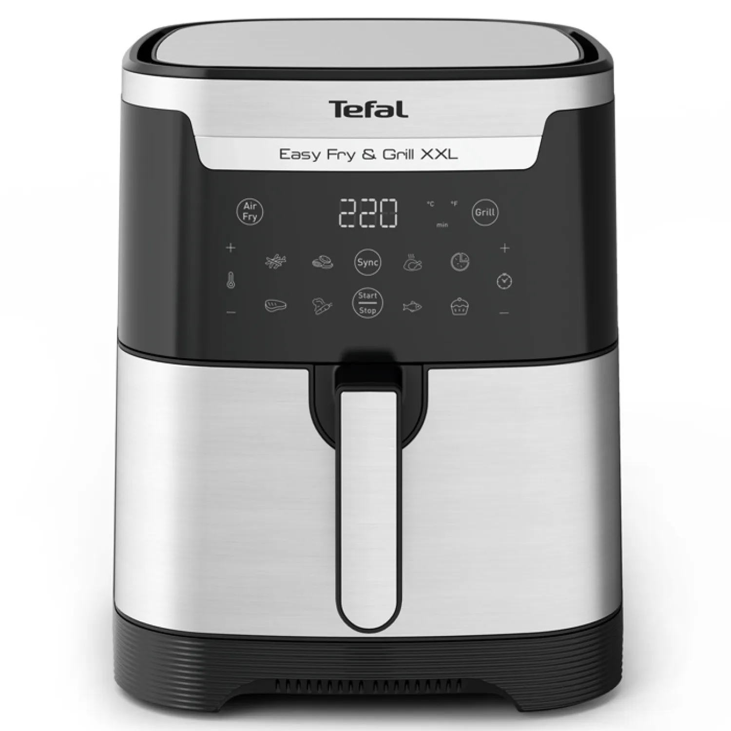 سرخ کن بدون روغن تفال مدل EY801D15