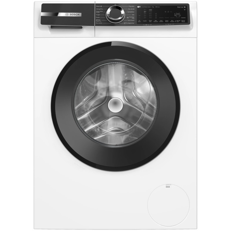 لباسشویی بوش سری ۶ ۹ کیلویی مدل WGK244Z0ME