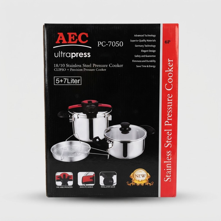 زودپز ۷لیتری AEC مدل 7050